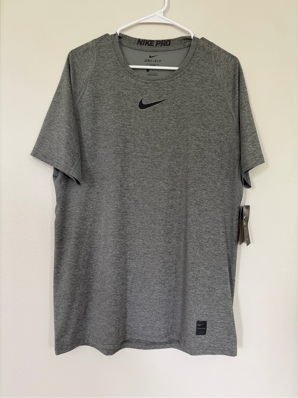 Nike Pro Performance Fit Running Shirt Mens XL NWT